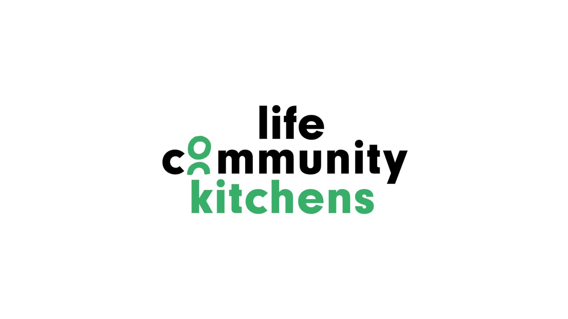 LIFE Community Kitchens logo on white background