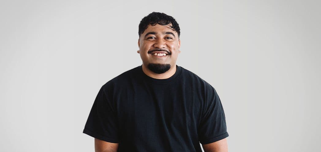 South Youth Coordinator Noah Paselio