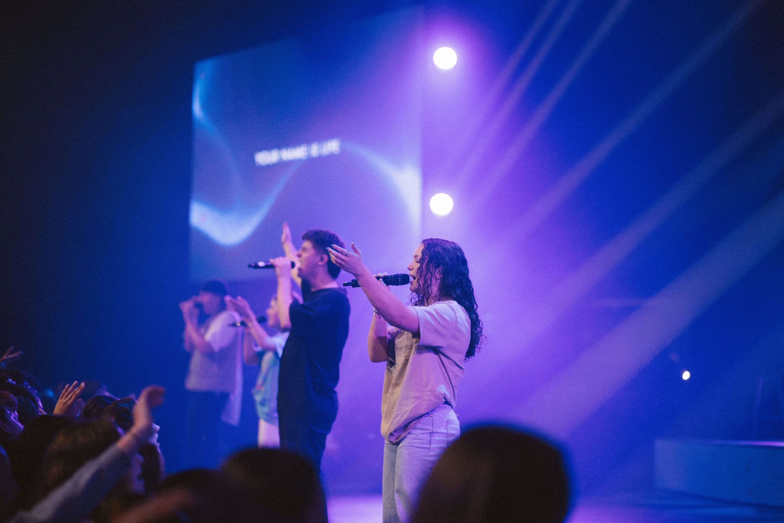 Epic Youth Thursday night Worship