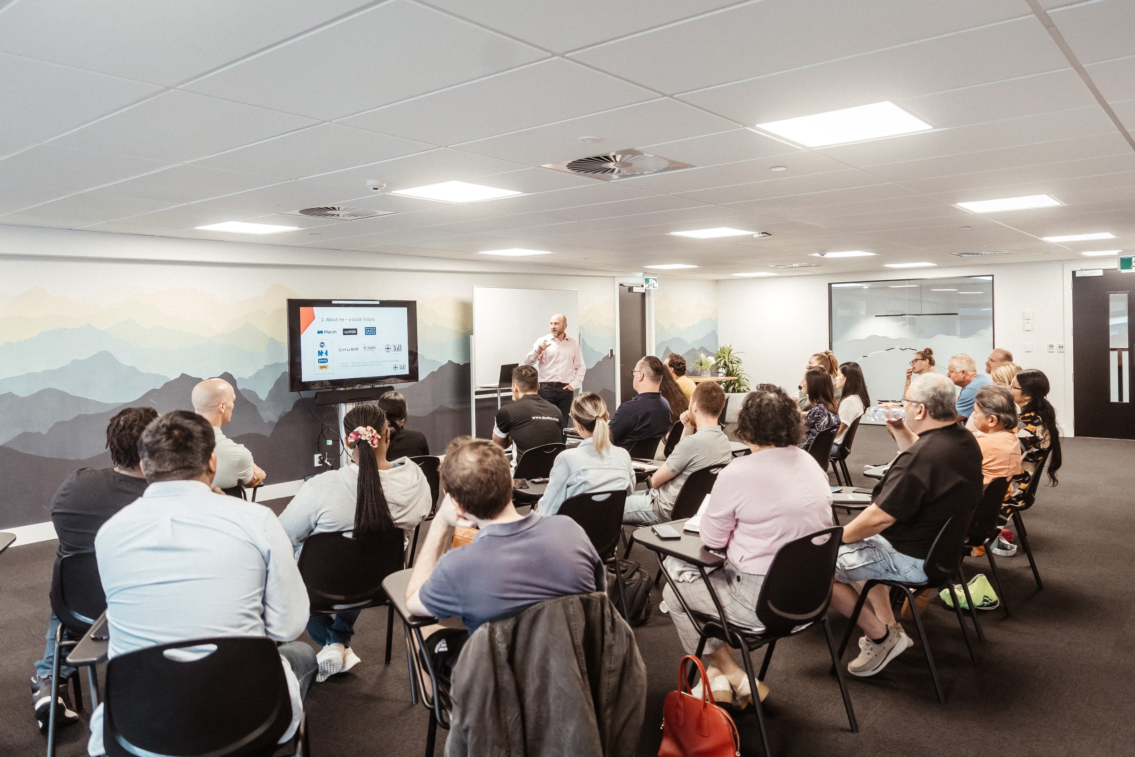 Night School session